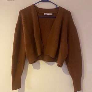 Zara Cardigan Knit